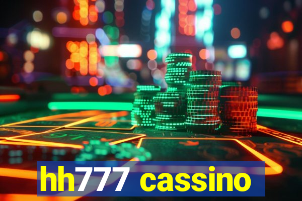 hh777 cassino